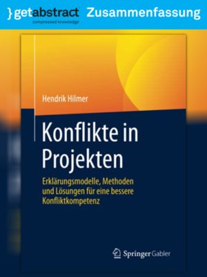 cover image of Konflikte in Projekten (Zusammenfassung)